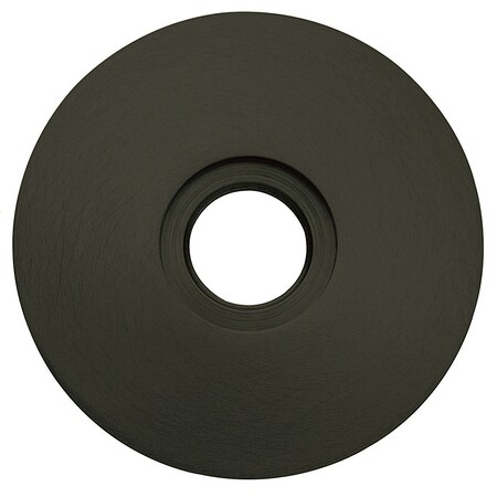 Baldwin Passage Pair Rosettes Satin Black 5046.190