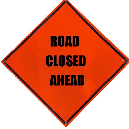 Eastern Metal Of Elmira MARO Roll Up, w/Case, 48"x48", FHA RCA C-48-MARO-FH-HD-RCA