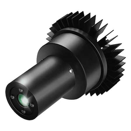 Visual Workplace Virtual Safety Symbols, Laser Green, 6" W, 66-3130-614-PS135 66-3130-614-PS135