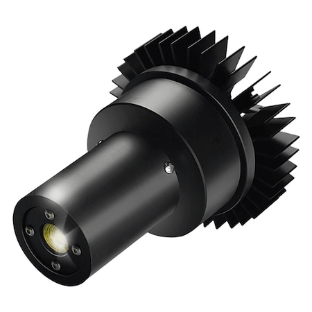 Visual Workplace Virtual Safety Symbols, Laser Yellow, 6" W, 66-3130-618-PS137 66-3130-618-PS137