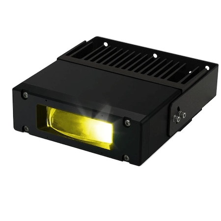 Visual Workplace Safety Line, Indoor, Laser Yellow, 3" W, 66-3131-50XL-618 66-3131-50XL-618