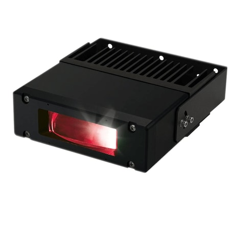 Visual Workplace Safety Line, Indoor, Laser Red, 3" W, 66-3131-50XL-623 66-3131-50XL-623