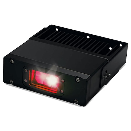 Visual Workplace Safety Line, Indoor, Laser Red, 3" W, 66-3131-50-623 66-3131-50-623