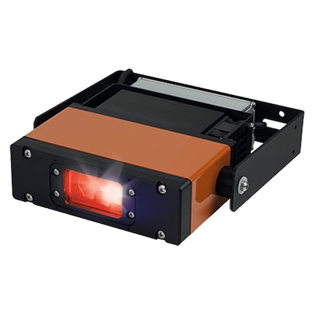 Visual Workplace Safety Line, Indoor, Laser Red, 3" W, 66-3134-80-623 66-3134-80-623