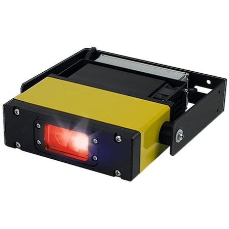 Visual Workplace Safety Line, Indoor, Laser Red, 3" W, 66-3134-98XP-623 66-3134-98XP-623