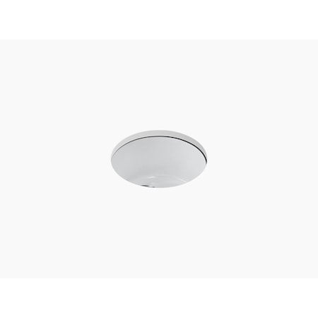 Kohler Porto Fino Top-/Under-Mount Bar Sink 6565-0