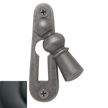 Baldwin Estate Oil Rubbed Bronze Faceplates 0406.102