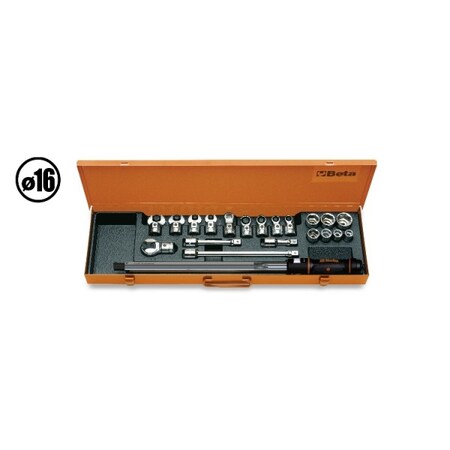 Beta Torque Bar and Accessories Set 006710130