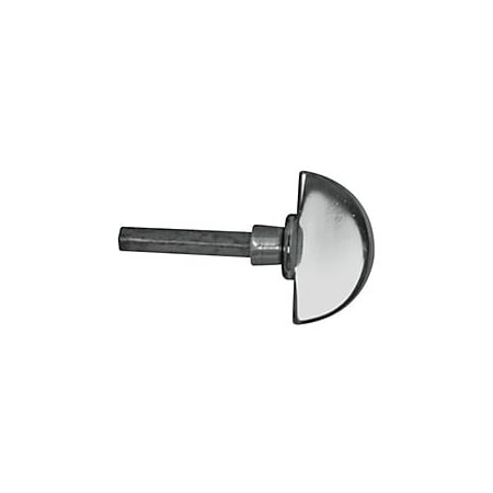 Baldwin Bright Chrome Turns Bright Chrome 6720.260.EXT