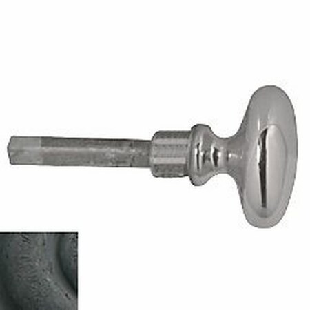 Baldwin Distressed Oil Rubbed Bronze Turns Distressed Oil Rubbed Bronze 6721.402.EXT