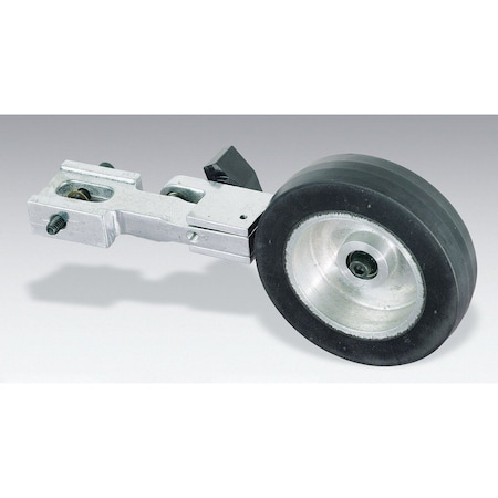 Dynabrade Utility Arm, 4"Dia. X 1"W, 40 Smooth Rubbr 67224