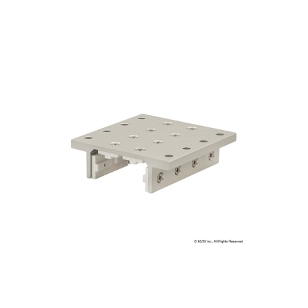 80/20 Double Flange Linear Bearing 4" 10 S 6724