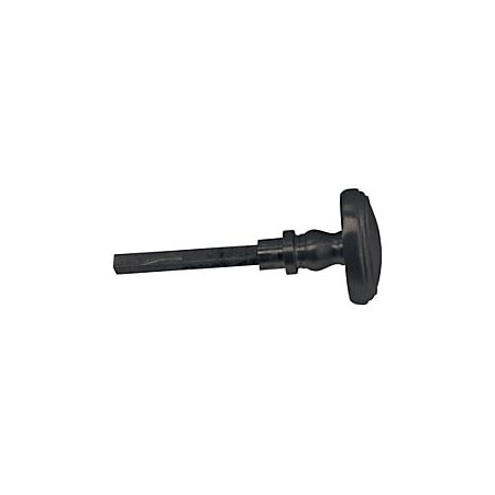 Baldwin Distressed Oil Rubbed Bronze Turns Distressed Oil Rubbed Bronze 6725.402.EXT