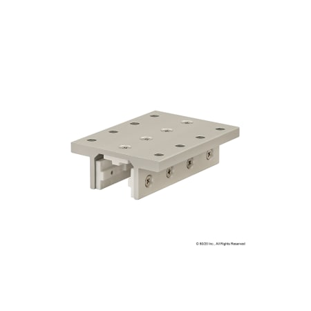 80/20 Double Flange Linear Bearing 4" 10 S 6726