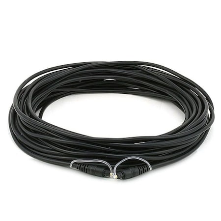 Monoprice S/Pdif Optical Audio Cable, 40 ft. 6735