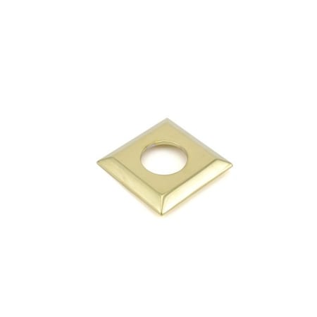 Baldwin Square Lifetime Brass Cylinders Lifetime Brass 6737.003