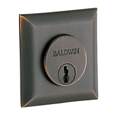 Baldwin Square Venetian Bronze Cylinders Venetian Bronze 6737.112