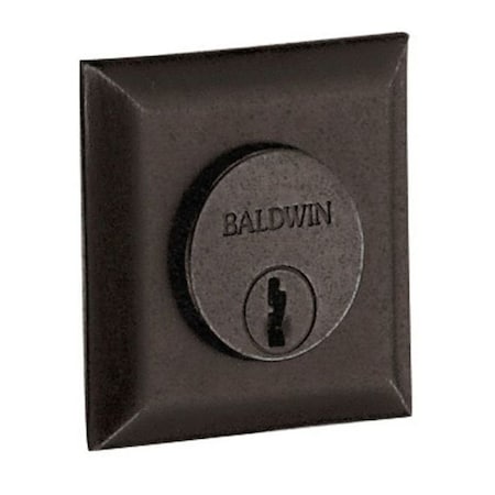 Baldwin Square Distressed ORB Cylinders Distressed ORB 6737.402
