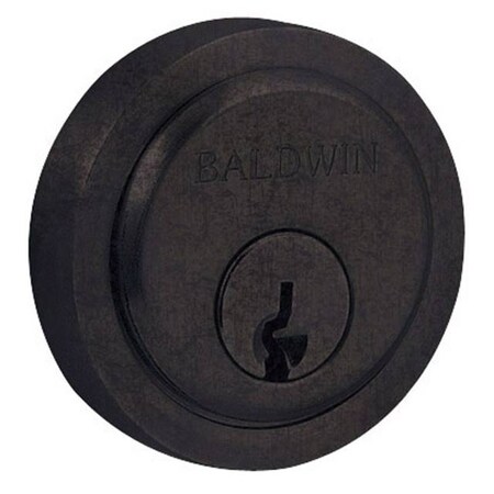 Baldwin Contemporary Distressed ORB Cylinders Distressed ORB 6738.402