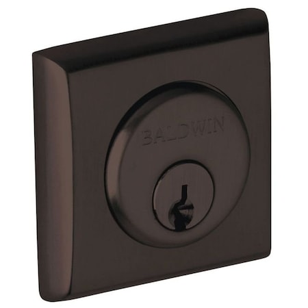 Baldwin Lakeshore Oil Rubbed Bronze Cylinders Oil Rubbed Bronze 6739.102