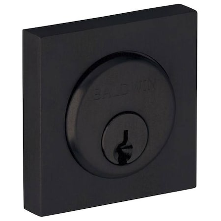 Baldwin Contemporary Square Distressed ORB Cylinders Distressed ORB 6743.402