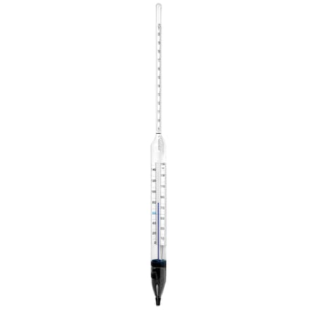 Vee Gee API ASTM Hydrometer w/Thermometer 6752HTS