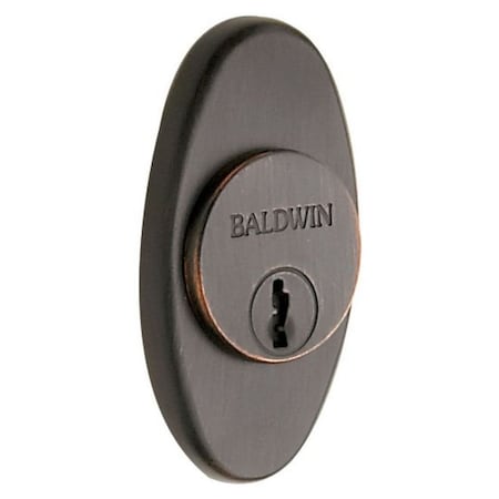 Baldwin Oval Venetian Bronze Cylinders Venetian Bronze 6754.112