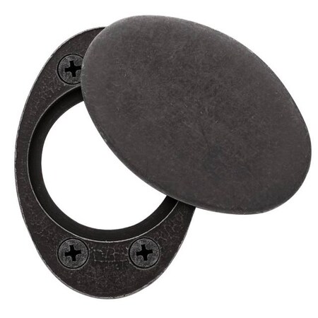 Baldwin Distressed Oil Rubbed Bronze Cylinders Distressed Oil Rubbed Bronze 6755.402