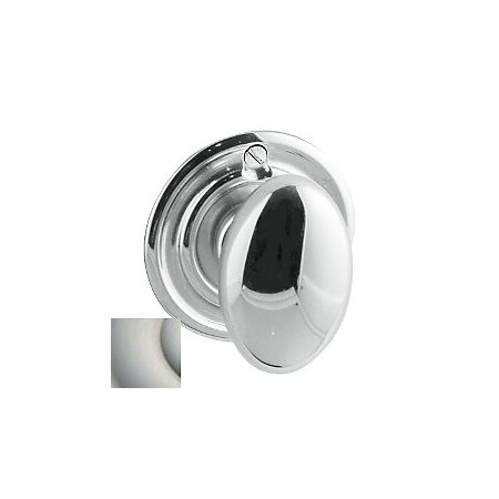 Baldwin Colonial Lifetime Satin Nickel Turns Lifetime Satin Nickel 6756.056.EXT