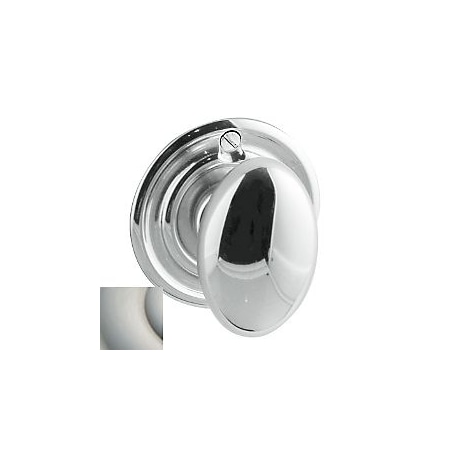 Baldwin Colonial Lifetime Satin Nickel Turns Lifetime Satin Nickel 6756.056.SHT