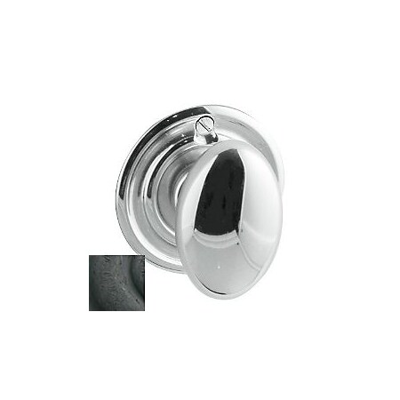 Baldwin Colonial Distressed ORB Turns Distressed ORB 6756.402.EXT