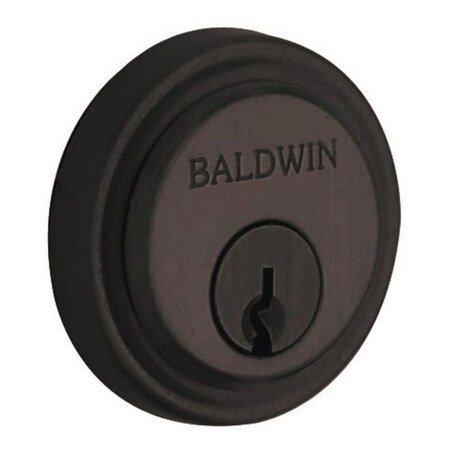 Baldwin Colonial Oil Rubbed Bronze Cylinders Oil Rubbed Bronze 6757.102