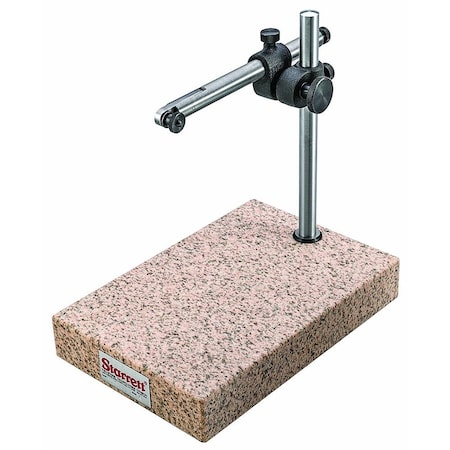 Starrett Shock Absorbing Anvil, 196 Indicator PT08726A