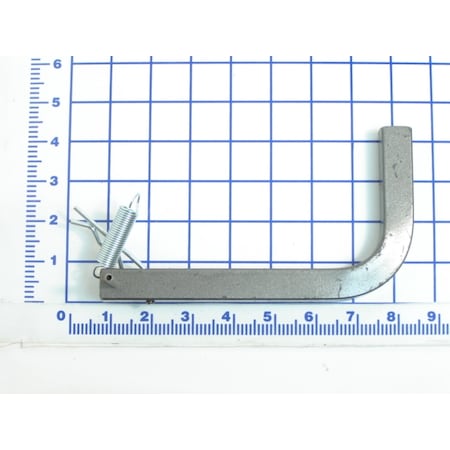 Kelley Lip Latches, Lifters, And Locks, Lip Loc 675-012