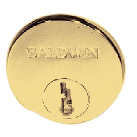Baldwin Vintage Brass Cylinders Vintage Brass 6761.033