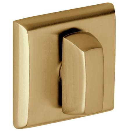 Baldwin Lakeshore Square Vintage Brass Turns Vintage Brass 6762.033