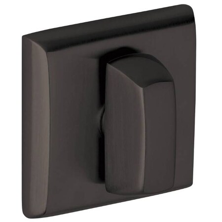 Baldwin Lakeshore Square Satin Black Turns Satin Black 6762.190