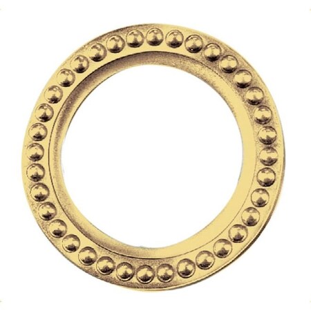 Baldwin Beaded Vintage Brass Cylinders Vintage Brass 6768.033