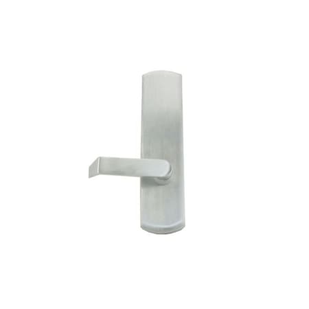 Von Duprin Satin Chrome Trim 996LRBE26DLH 996LBER26DLHR