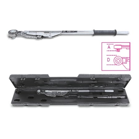 Beta Break Back Torque Wrench 006770615