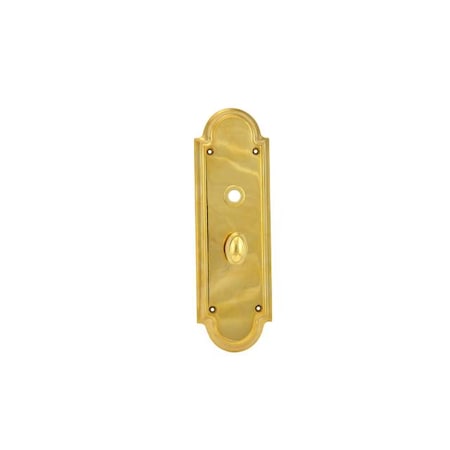 Baldwin Hamilton / Stanford Unlacquered Brass Handlesets Unlacquered Brass 6791.031.KT