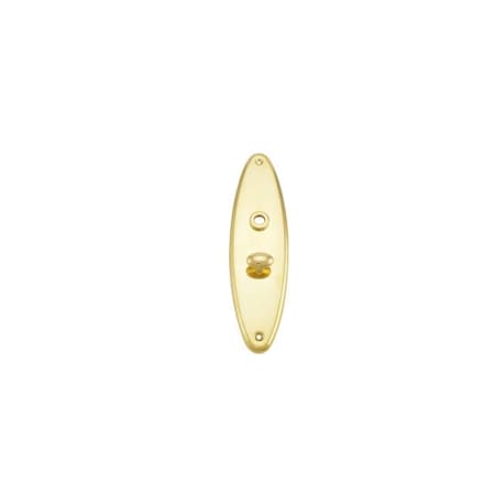 Baldwin Wilmington / Lexington Unlacquered Brass Handlesets Unlacquered Brass 6795.031.KT