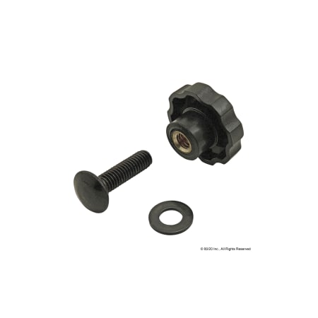 80/20 Star Handle Kit 15 S 6802