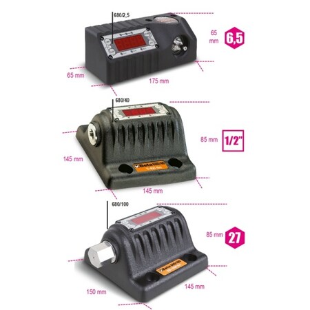 Beta Electronic Digital Torque Meter 006800040
