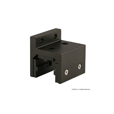 80/20 Single Flange Linear Bearing 15 S 6815-BLACK