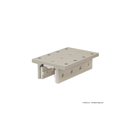 80/20 Double Flange Linear Bearing 6" 6826