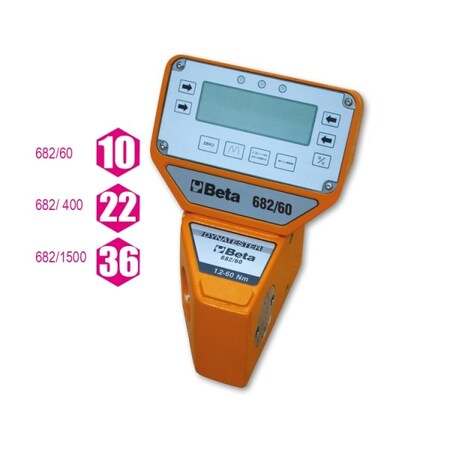 Beta Electronic Digital Torque Meter 006820006