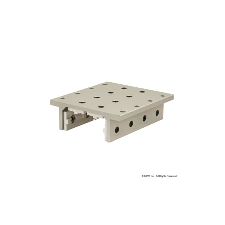 80/20 Long Double H.C.L.B. 15 S 6834