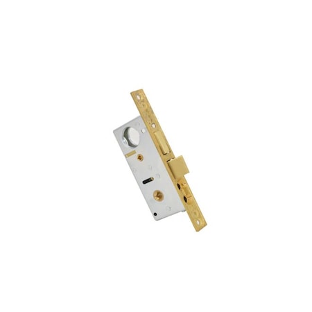 Baldwin Privacy Handlesets Lifetime Brass 6845.003.L
