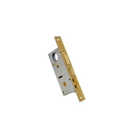 Baldwin Privacy Handlesets Lifetime Brass 6845.003.R
